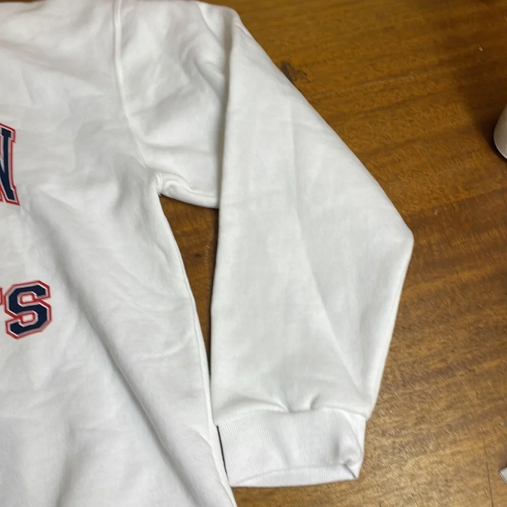 Yorktown patriots crewneck Teron/DaShawn/Rocky Eagle USA - Picture 6 of 8